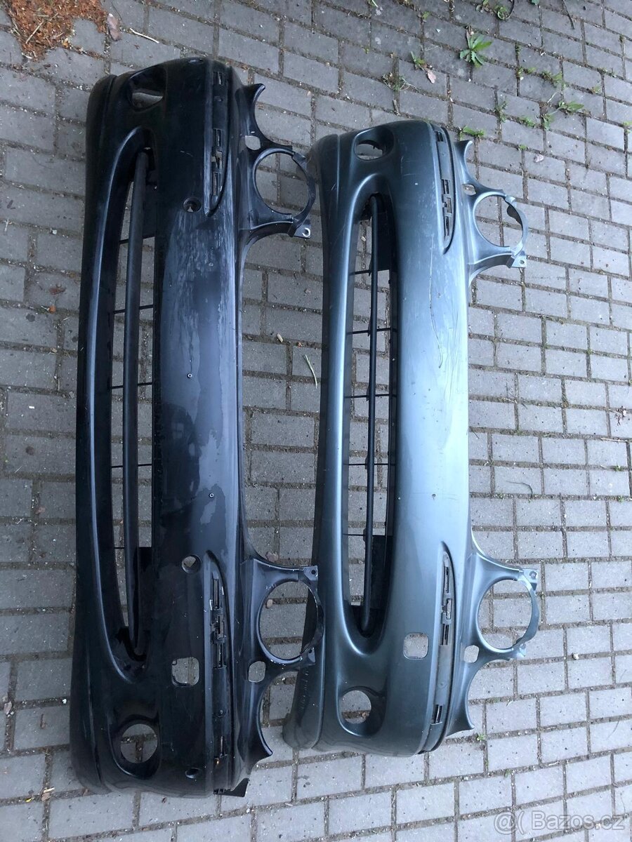 Jaguar X-Type přední nárazník - 2