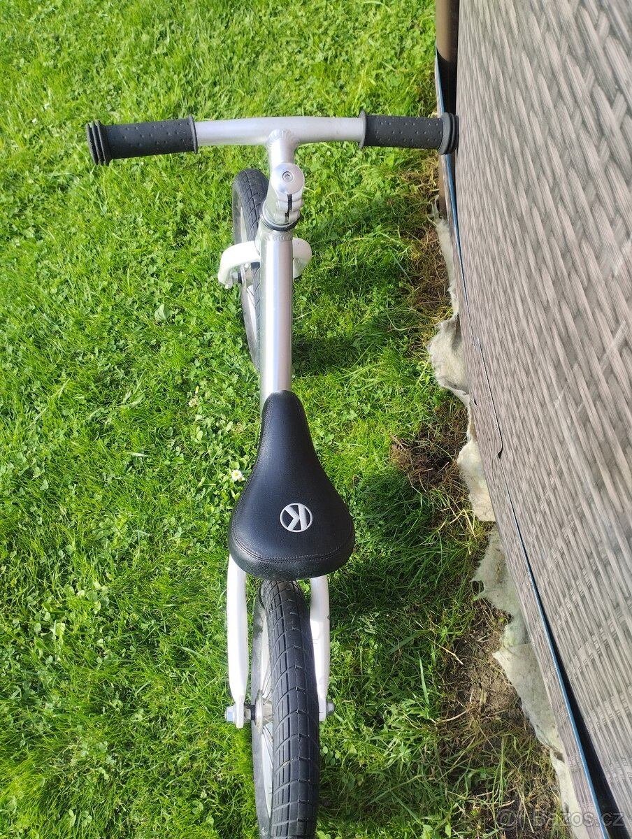 lehké odrážedlo kokua (odpružené ) - 2