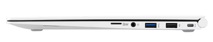 LG gram 15Z960 White 15.6“ IPS i5-8250u 512GB 16GB 990g - 2