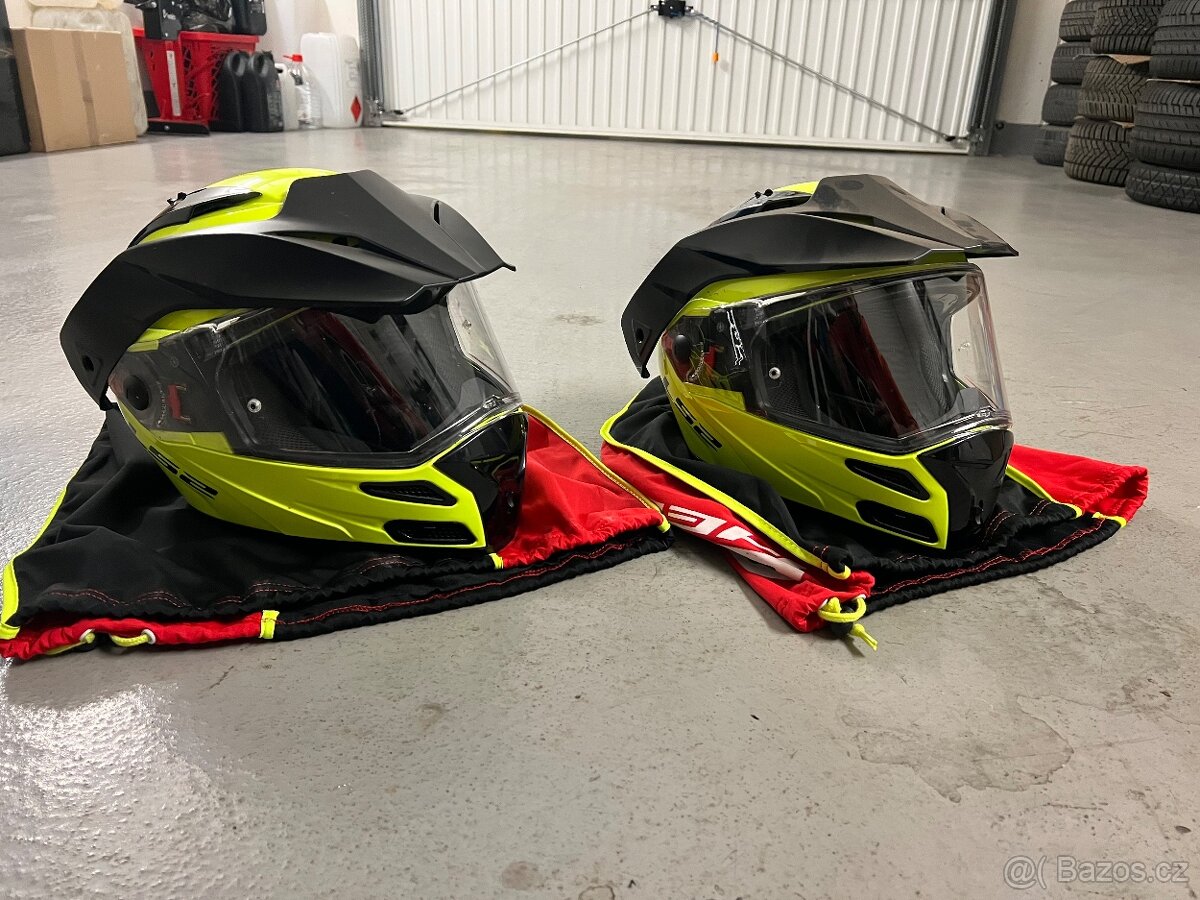 Helma LS2 metro EVO - 2