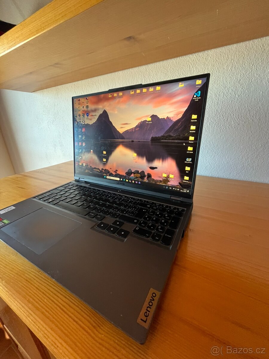 Lenovo Legion 5 Pro - 16ACH6H - 2