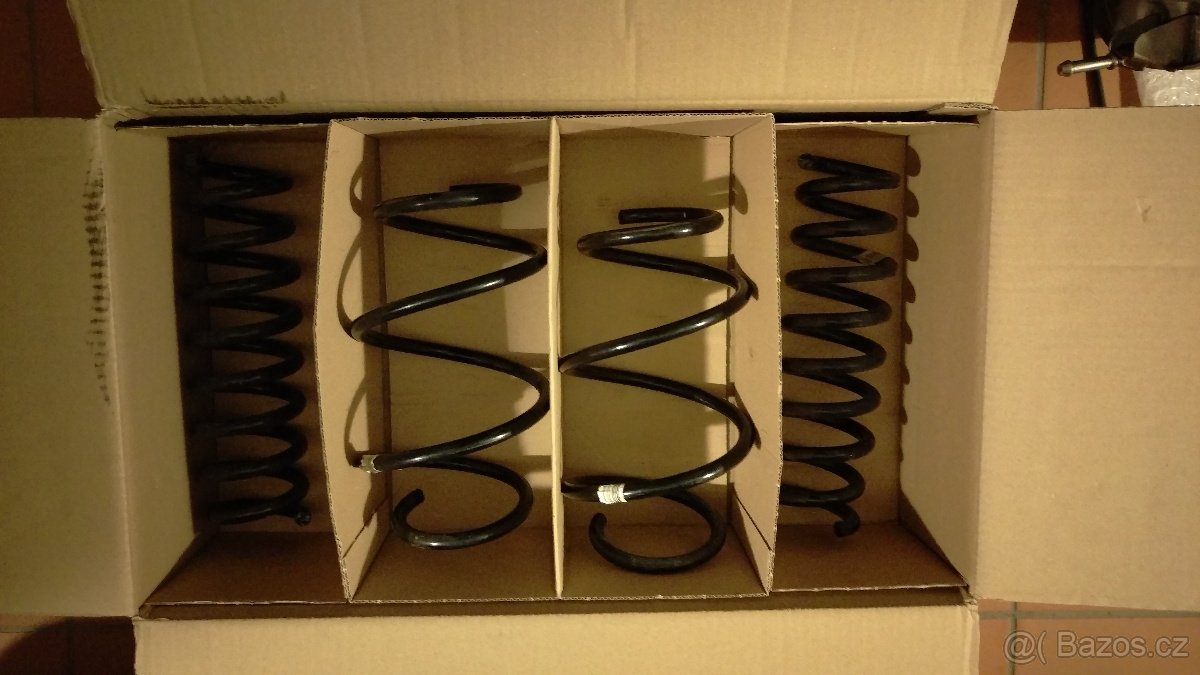 BMW F32 sada pružin - 2