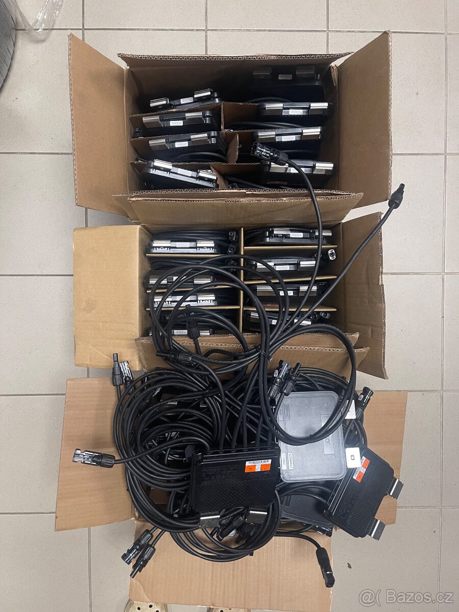 TIGO TS4-A-2F (1400W/25A MC4) - 2