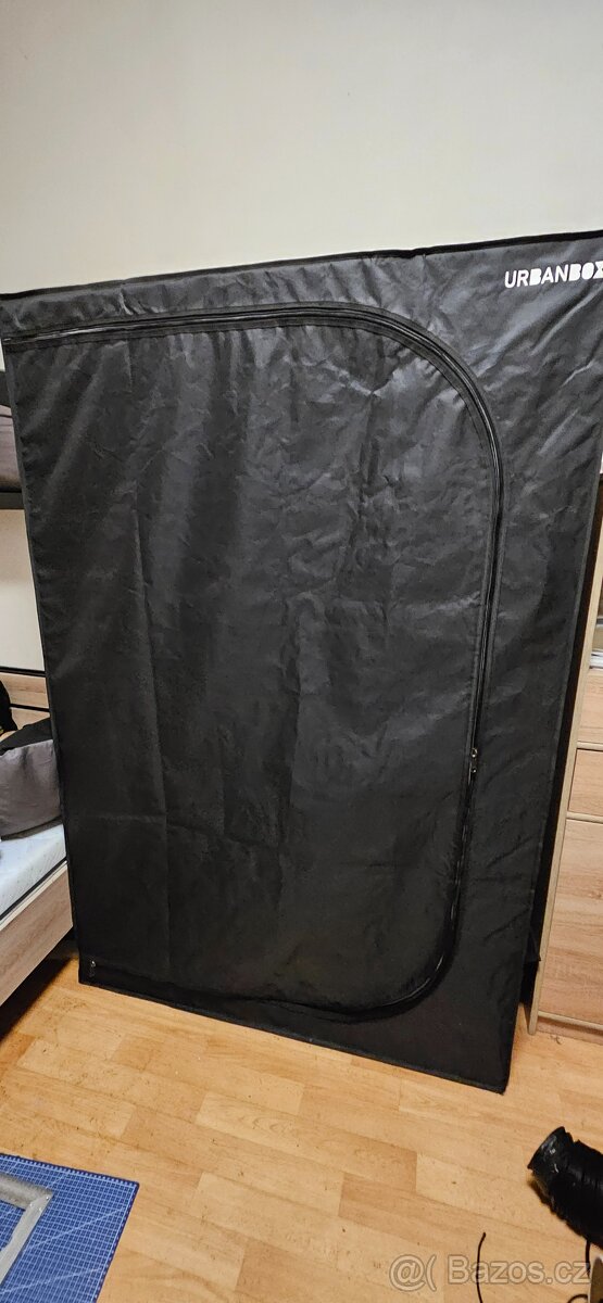 Pěstební box 120x60x180 - 2