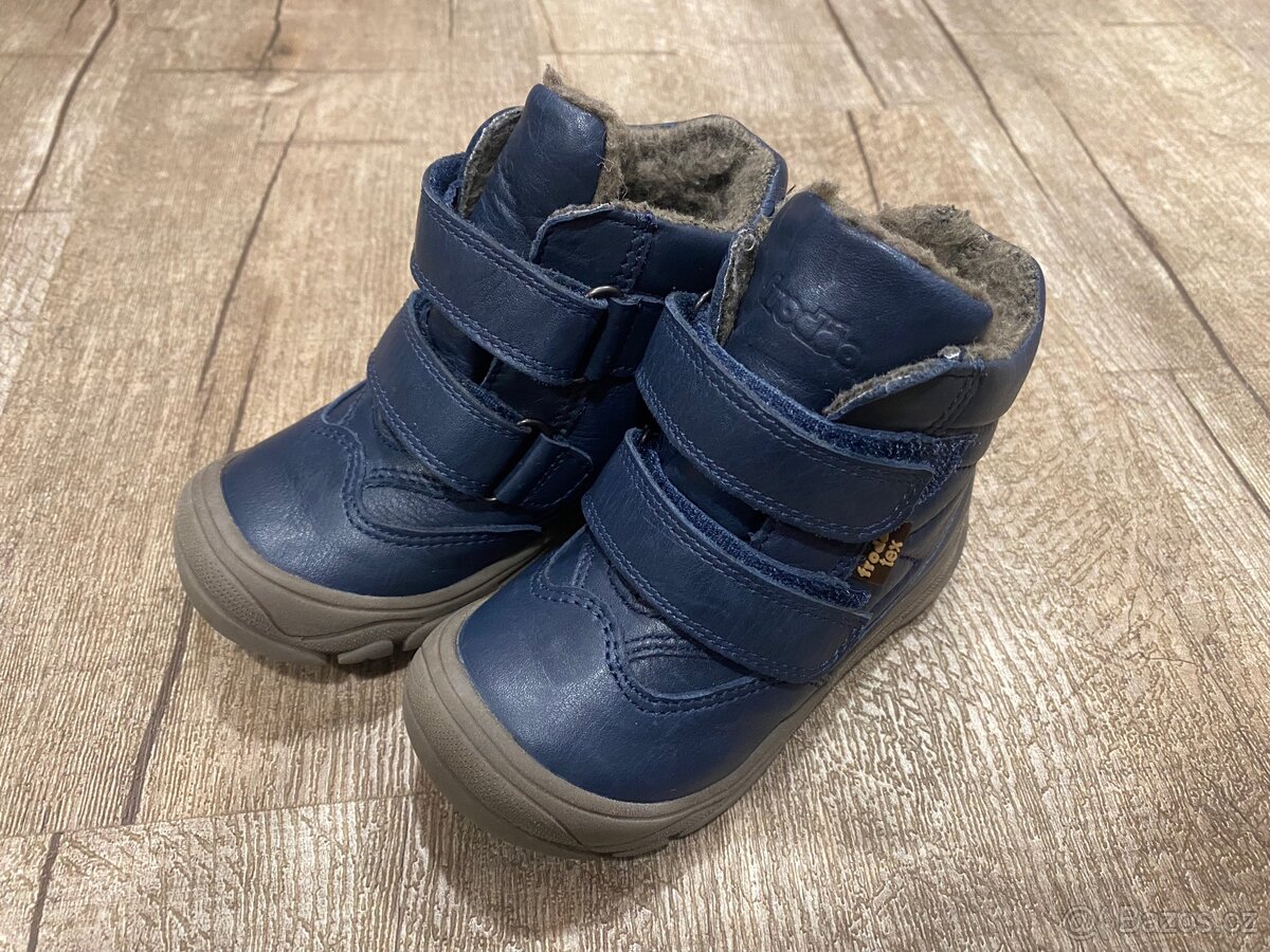 Froddo dětské zimní boty vel. 23 - 2