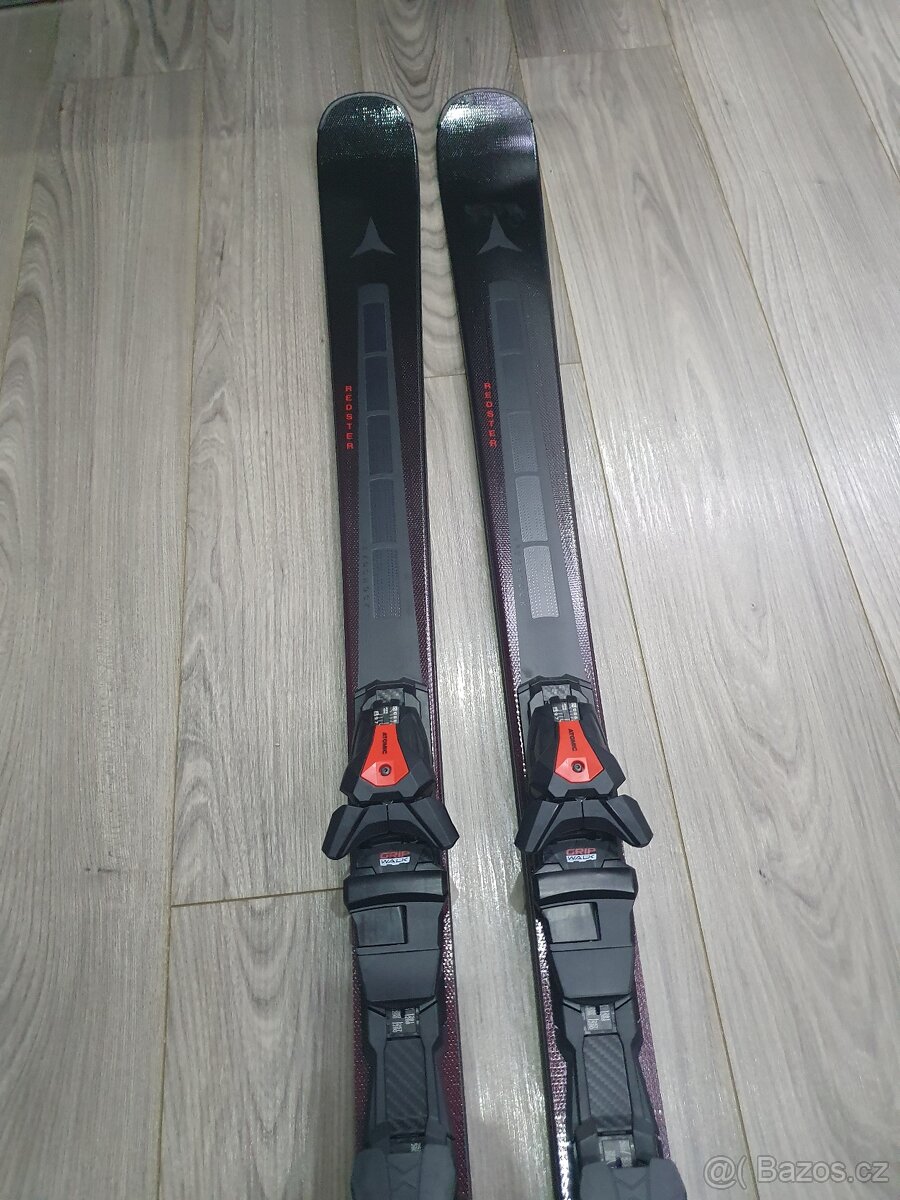 Lyže Atomic Redster X7i RVSK C + MI 12 175 cm NOVE - 2