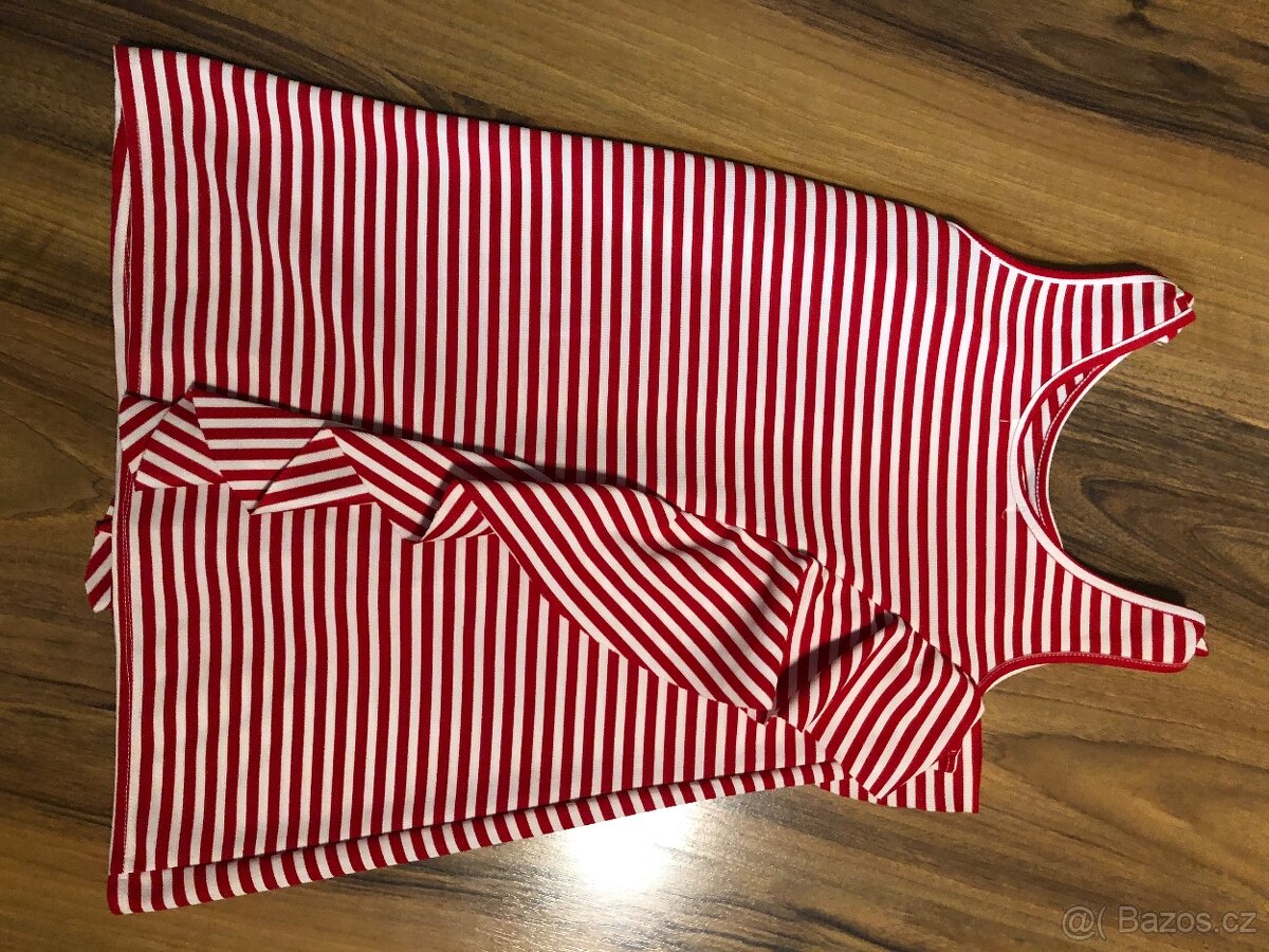 Šaty ZARA a Reserved - 2