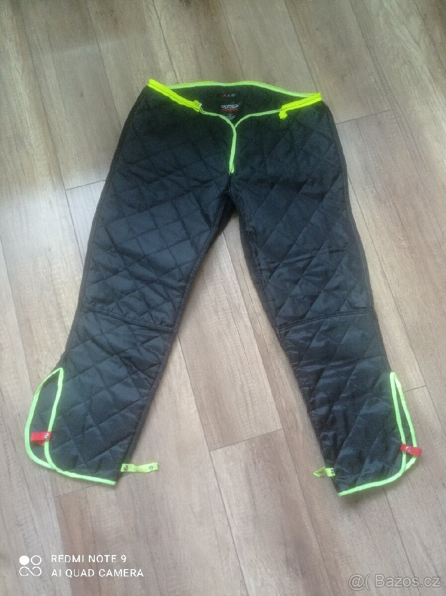 Dámské motorkářské kalhoty XRC - 2