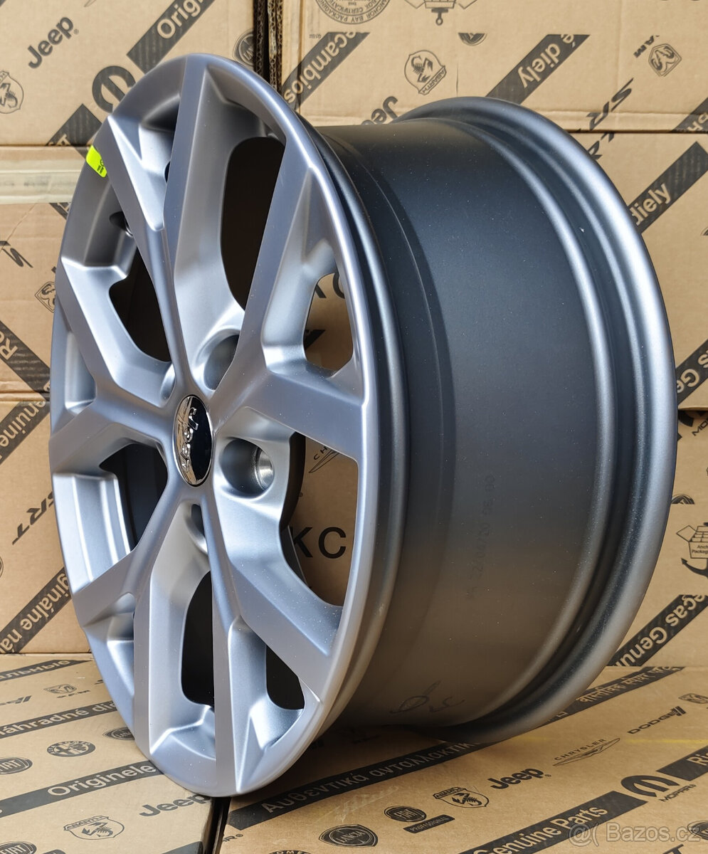 Nové alu disky Jeep GrandCherokee (WL) model 2022 - 2