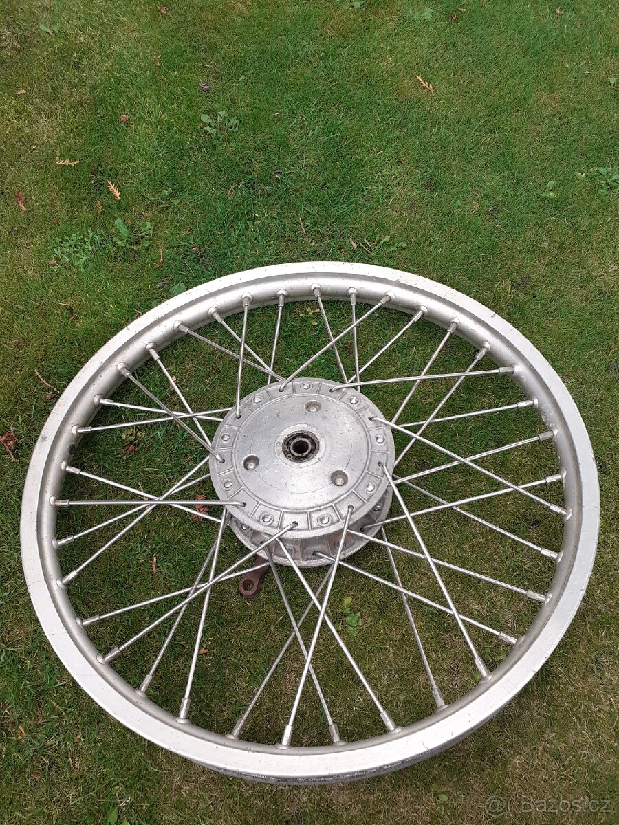 Čz motokrosové kolo - 2