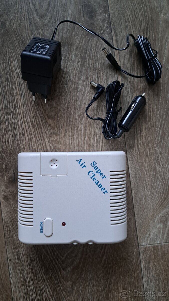 Čistička vzduchu - 2