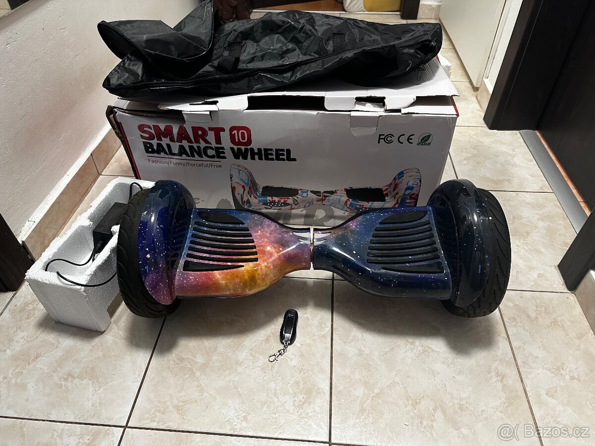 hoverboard Smart 10 Balance Wheel - 2