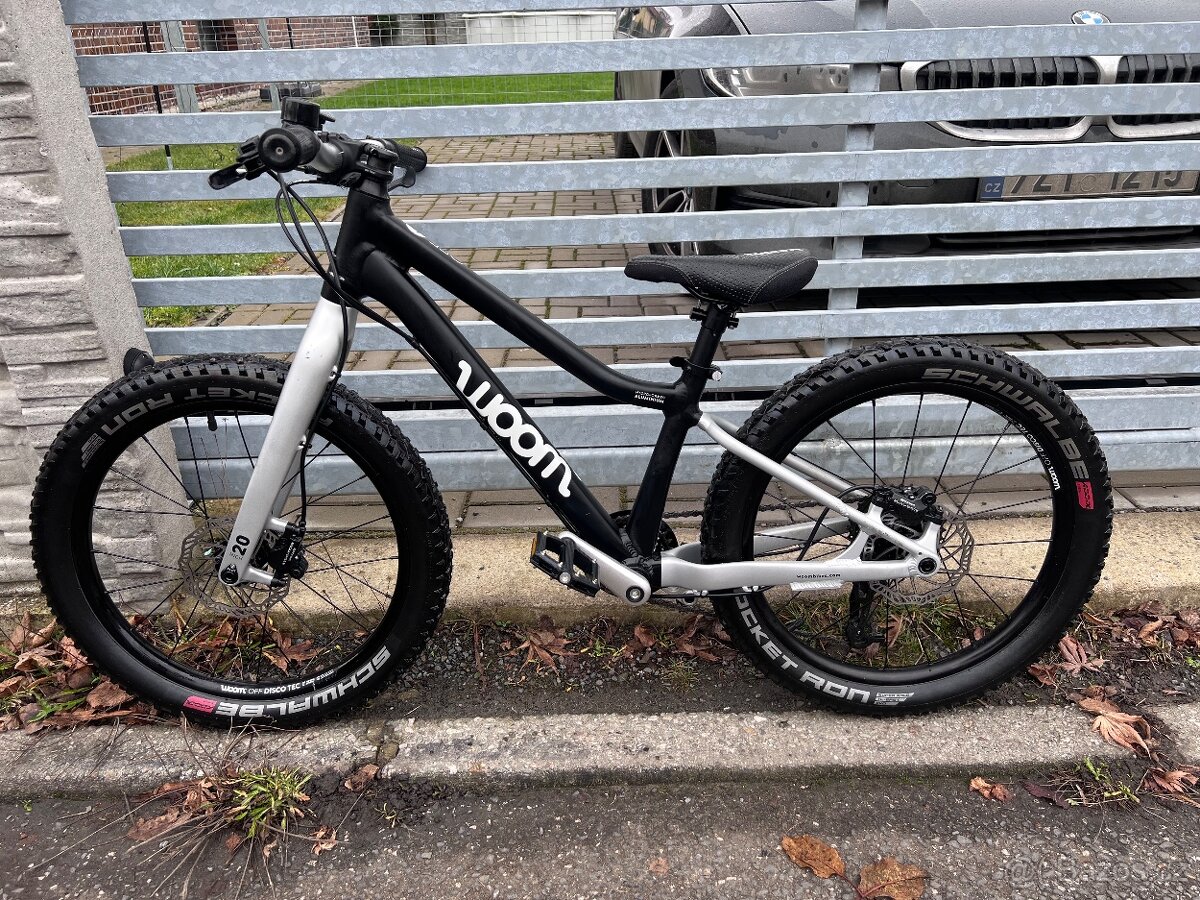 Woom off air 4 20” - 2