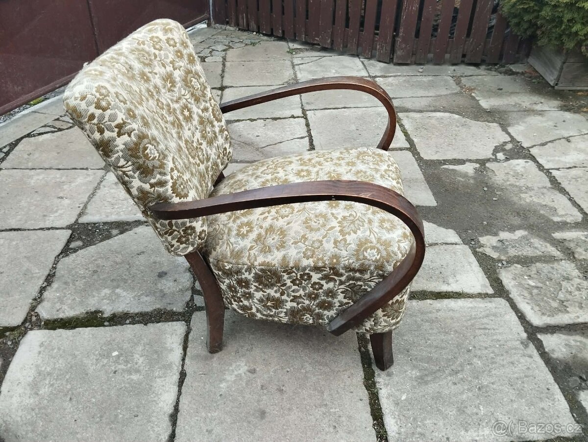 křeslo Halabala - 2