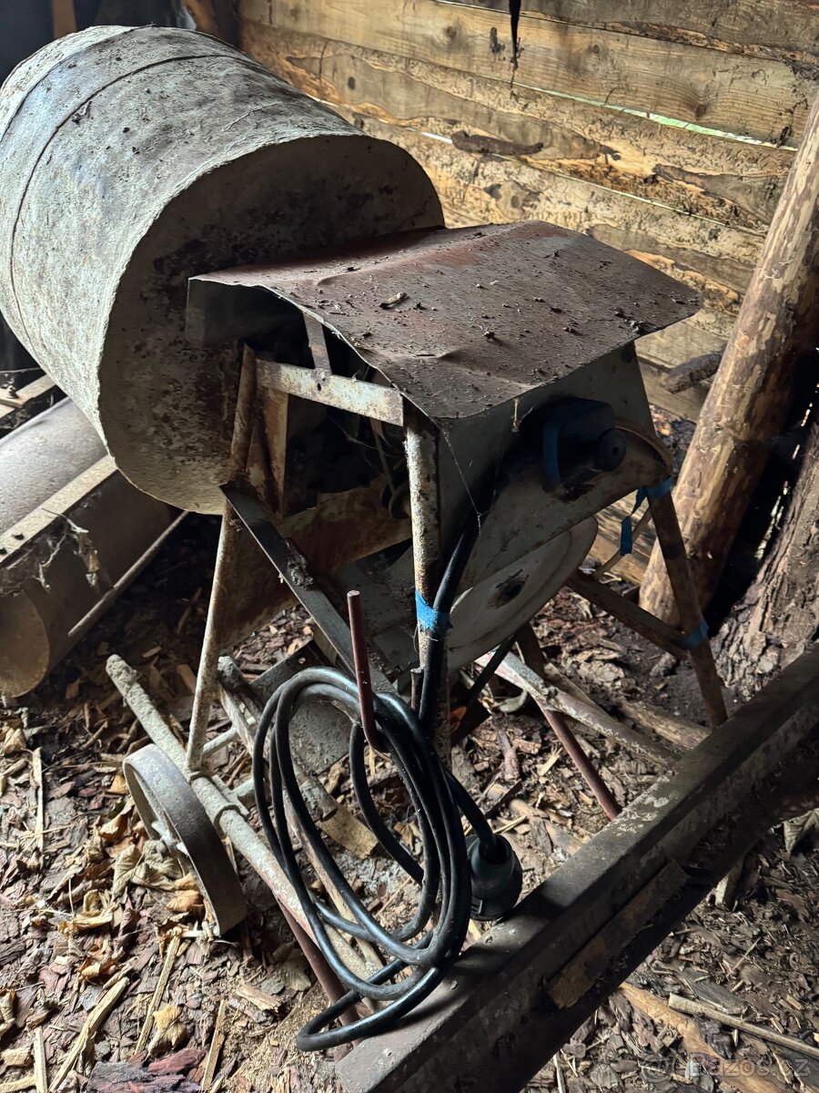 Prodám míchačku - 2