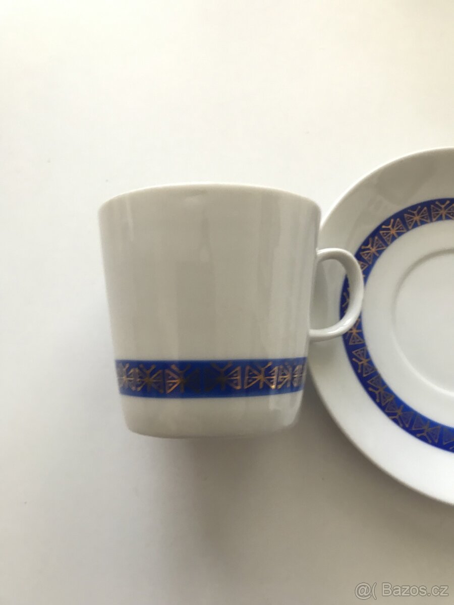 Kávové hrníčky - 2