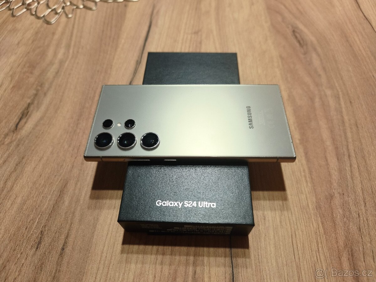 Samsung s24 ultra 12/256 - 2