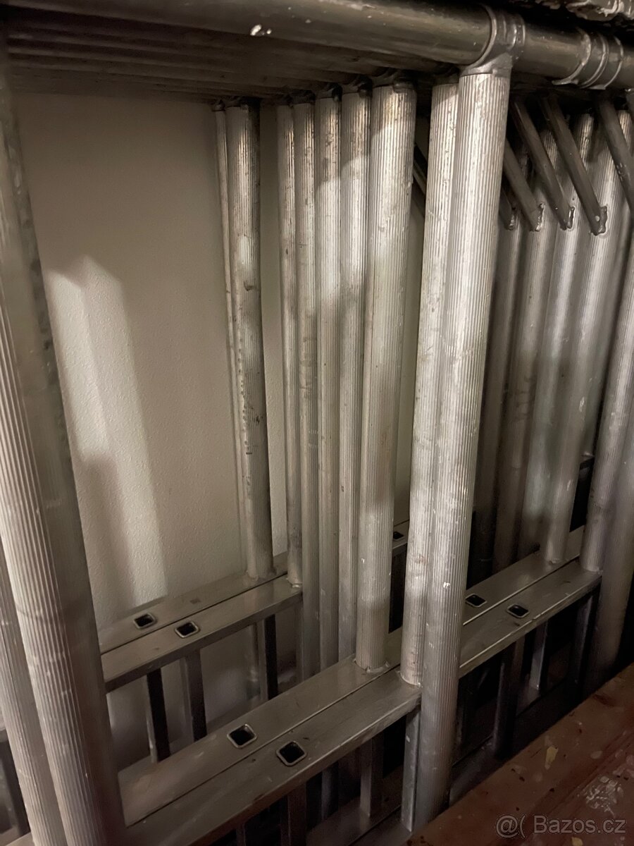 Lešení hliníkové BOSS - 2