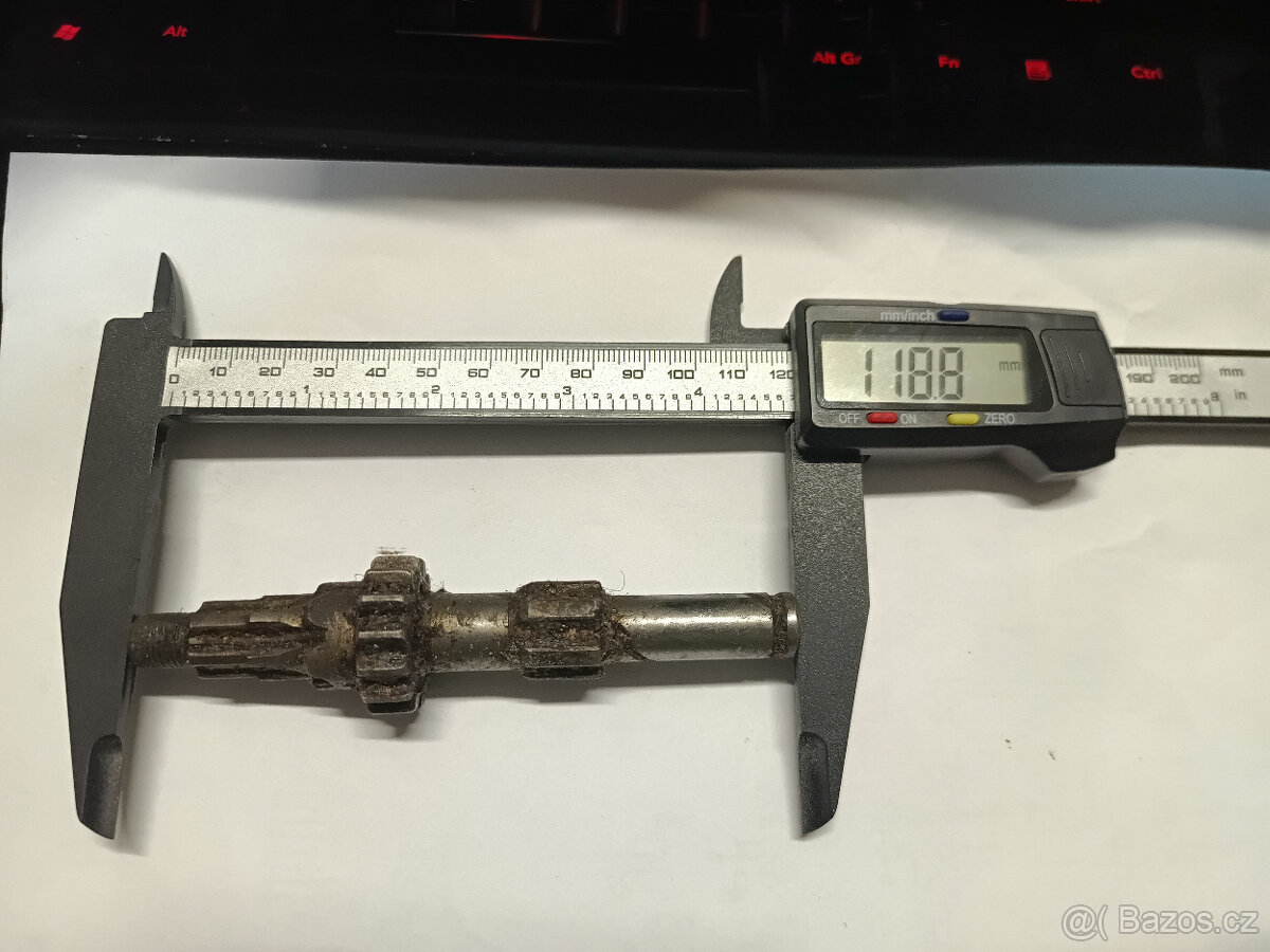 ND JAWA. ČZ, Pionýr - 2