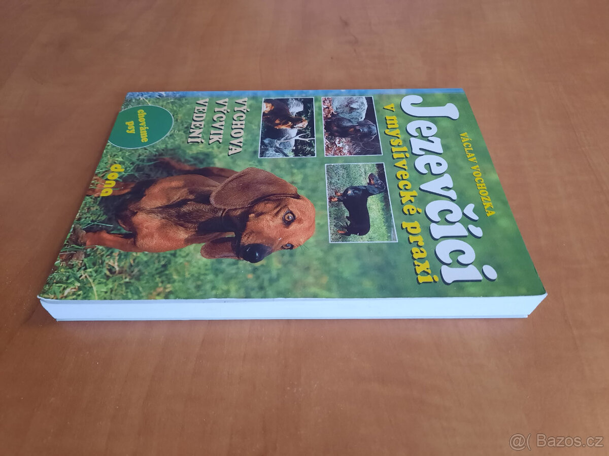 Jezevčíci v myslivecké praxi - 2