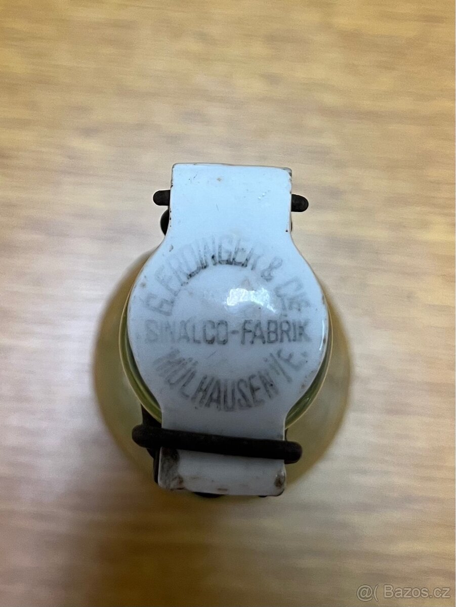 2 hezké starožitné lahve - 2