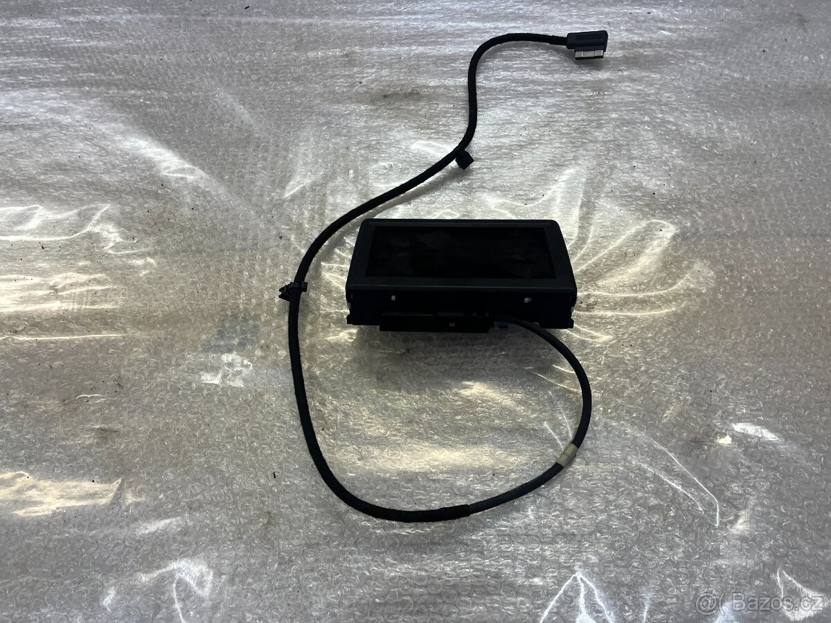 DISPLEJ AUDI A8 D3 4E0919603F - 2