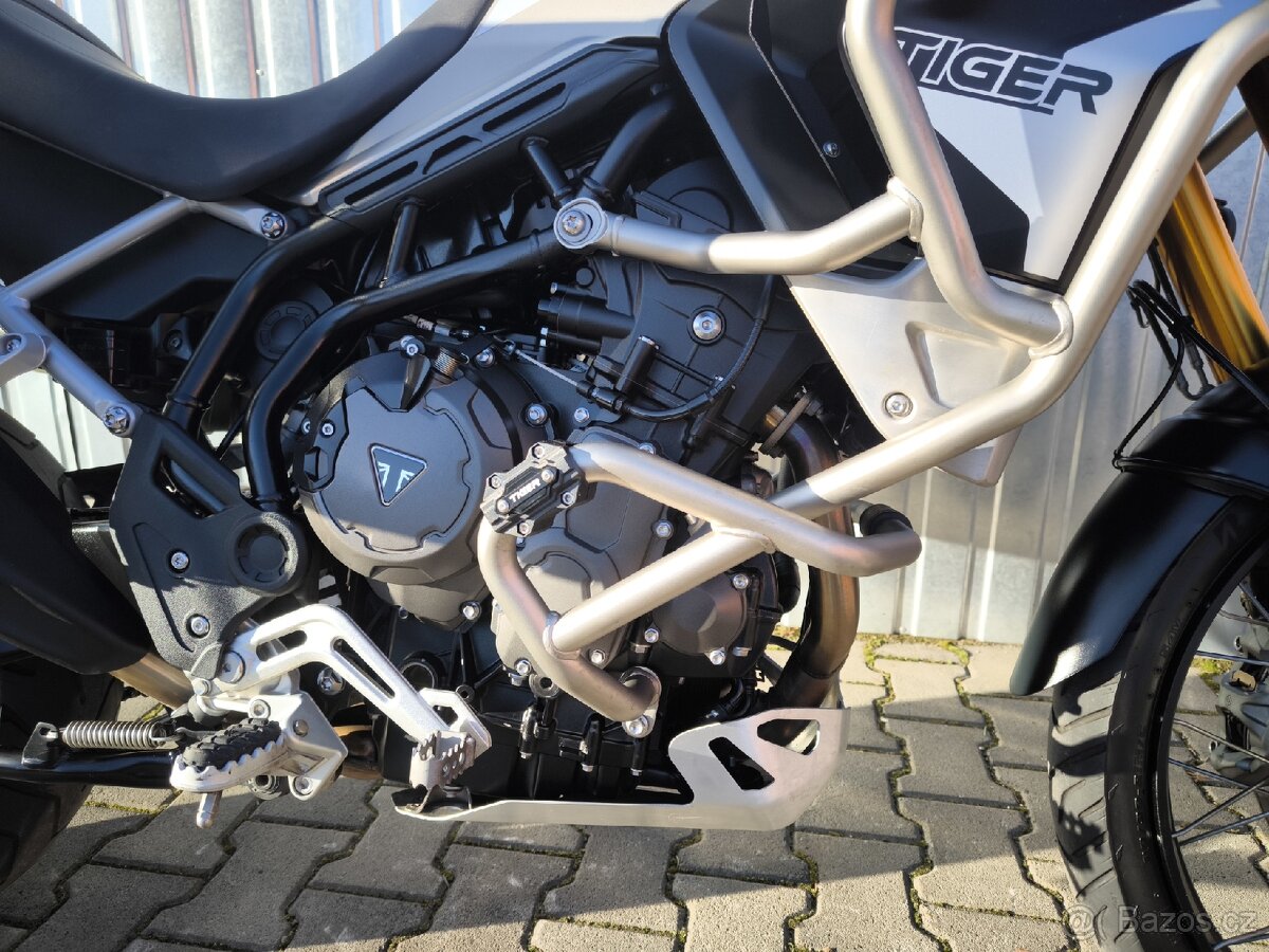 Triumph Tiger 900 Rallye Pro - 2