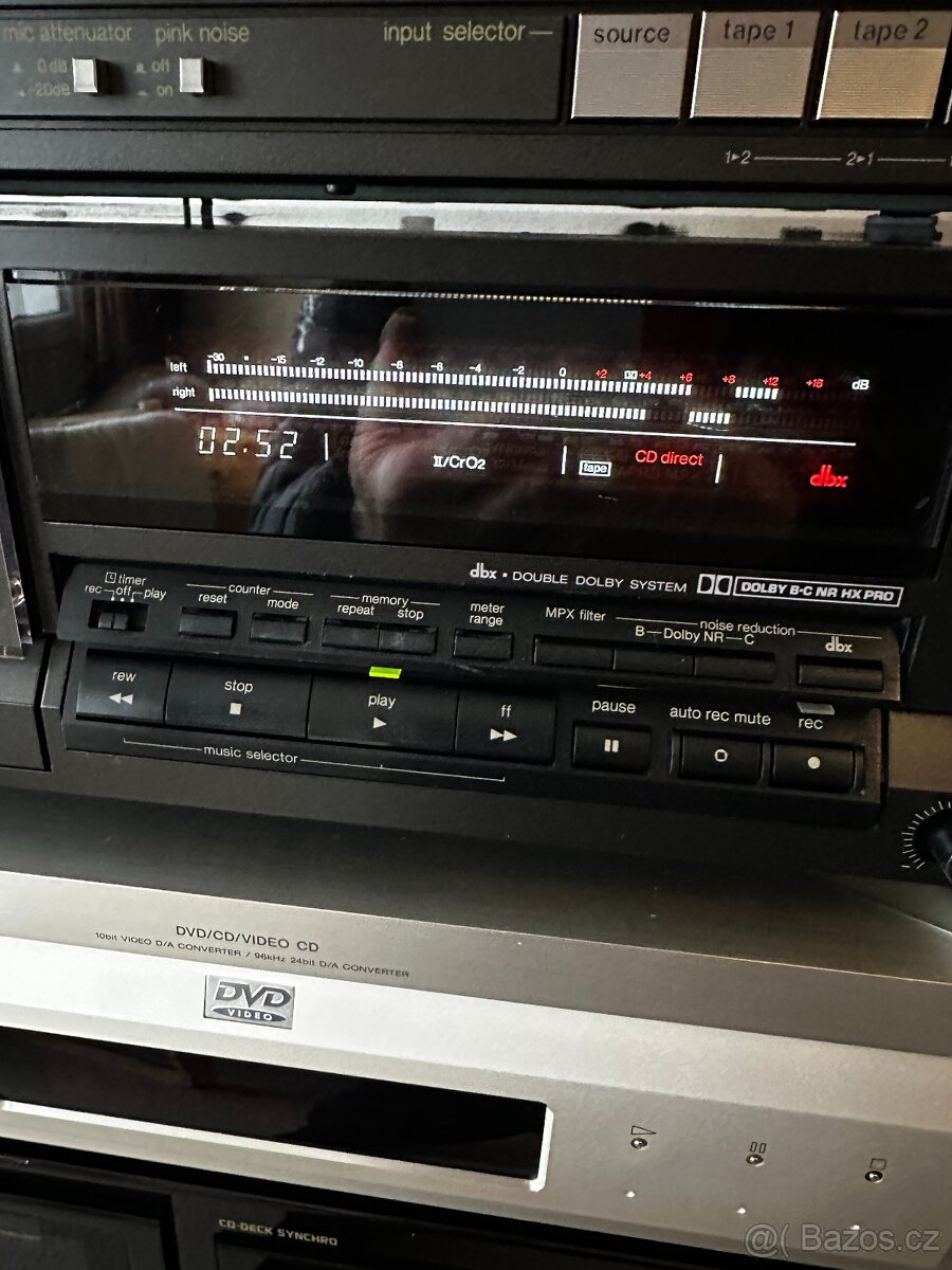 TECHNICS RS-B965 Japan - 2