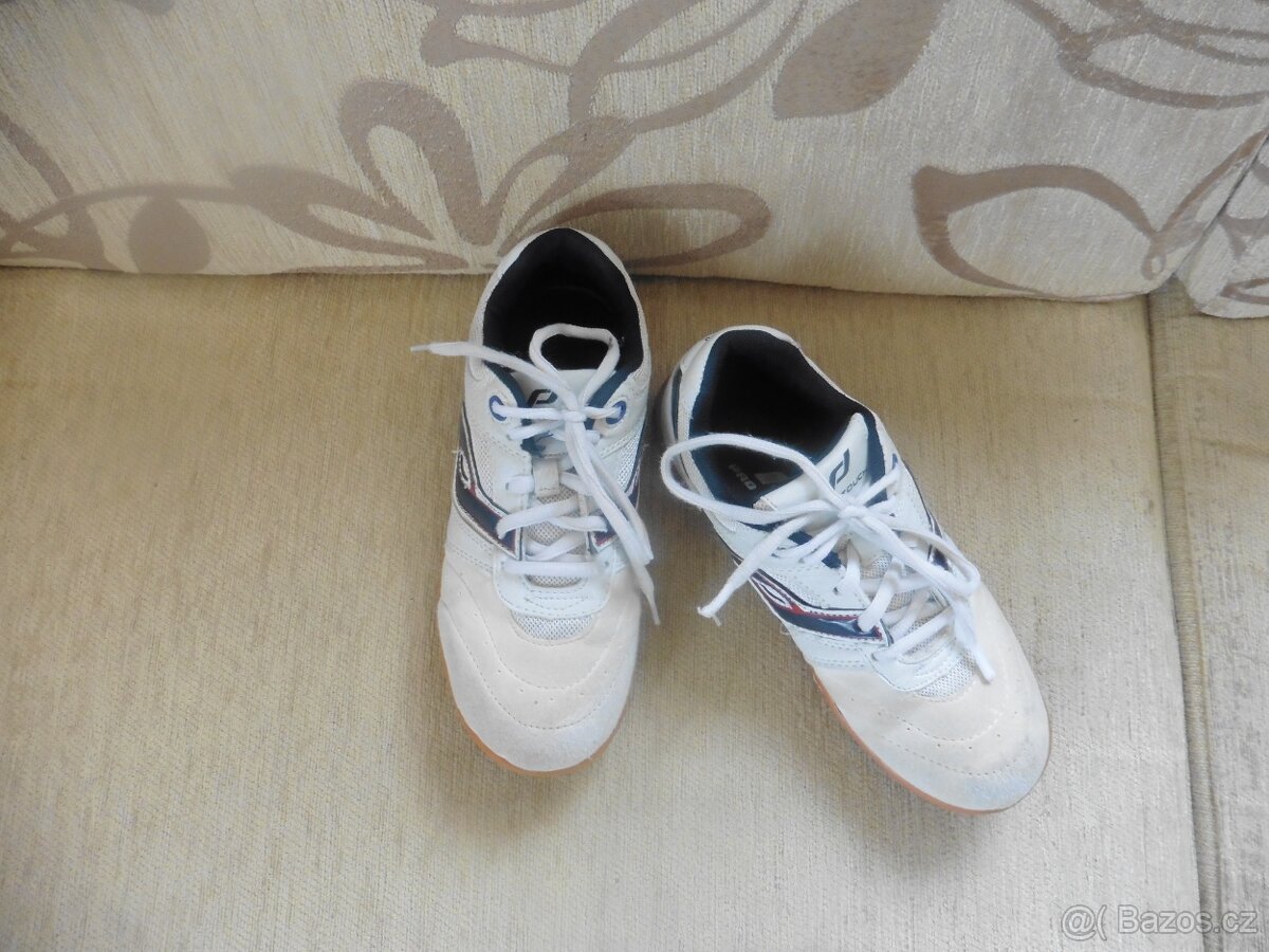 Sálové boty, boty do tělocvičny Pro Touch vel. 35 - 2