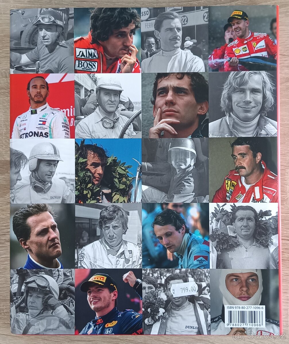 Maurice Hamilton - Formule 1: Šampioni - 2