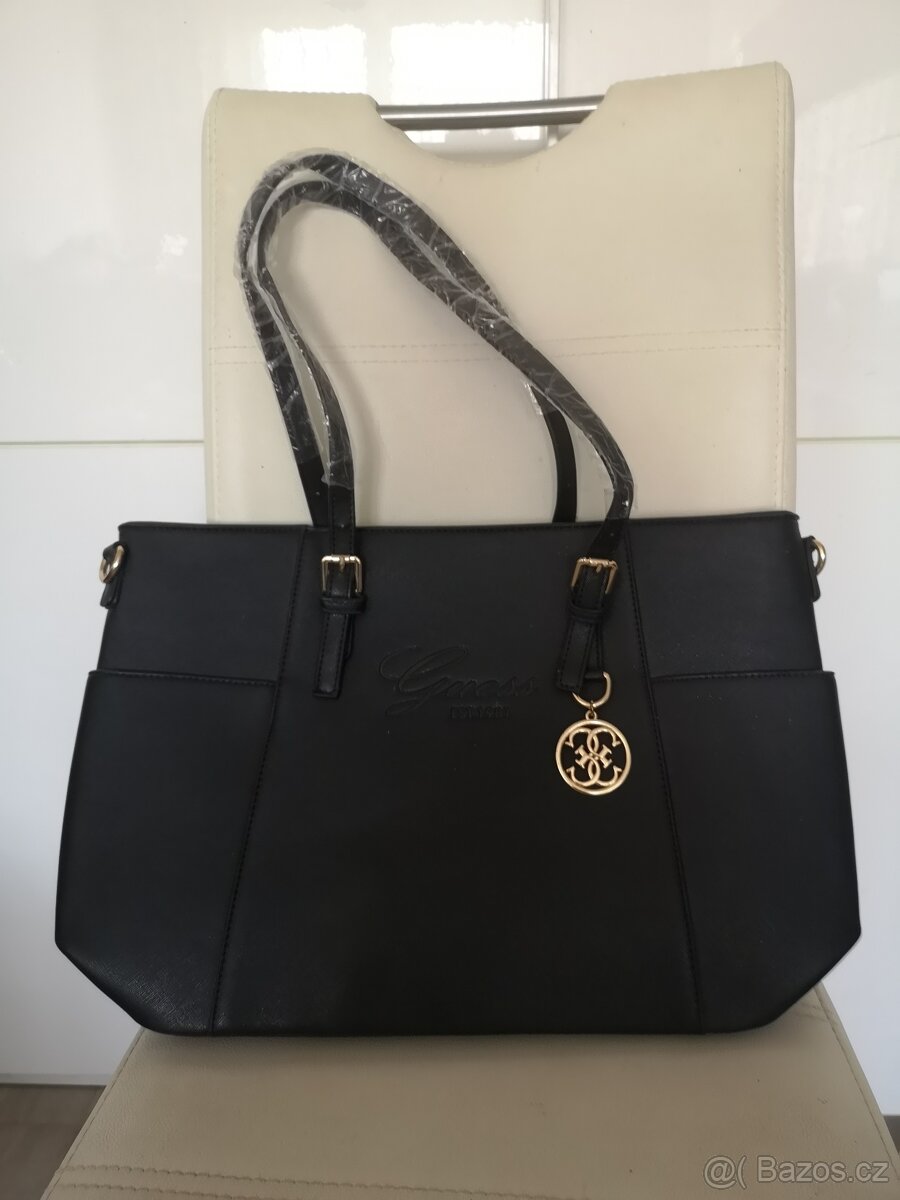 Velké kabelky nové černé - 2