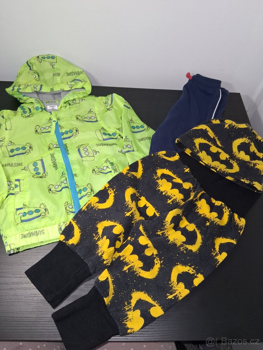 Set oblečení chapec vel. 86 - 2