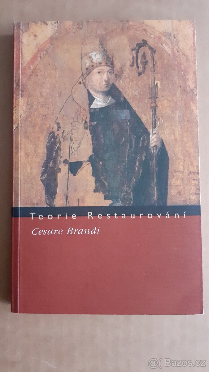 Dějiny nábytkového umění + Teorie restaurování - 2