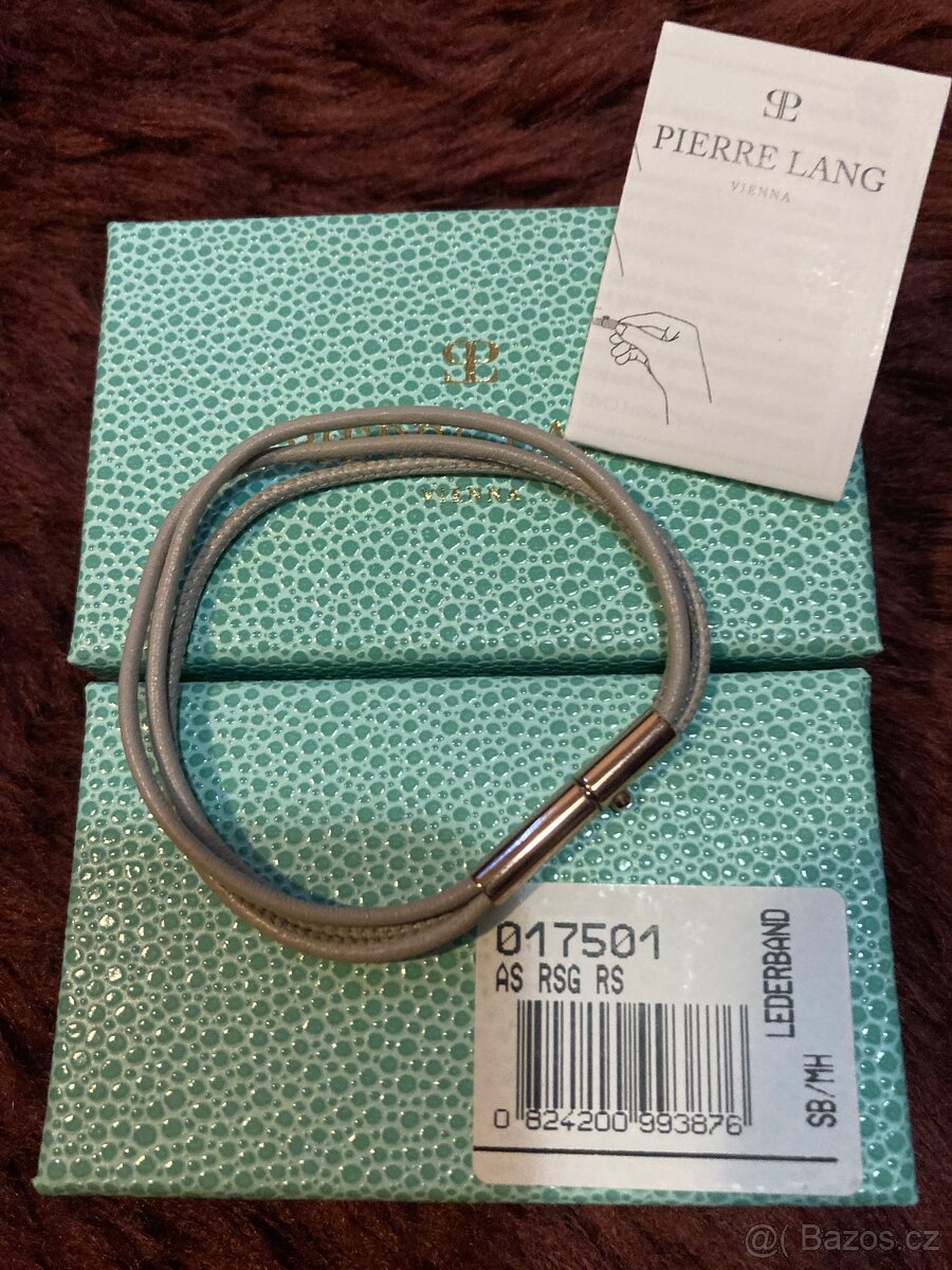 Náramek Triple Glitz Pierre Lang - 2