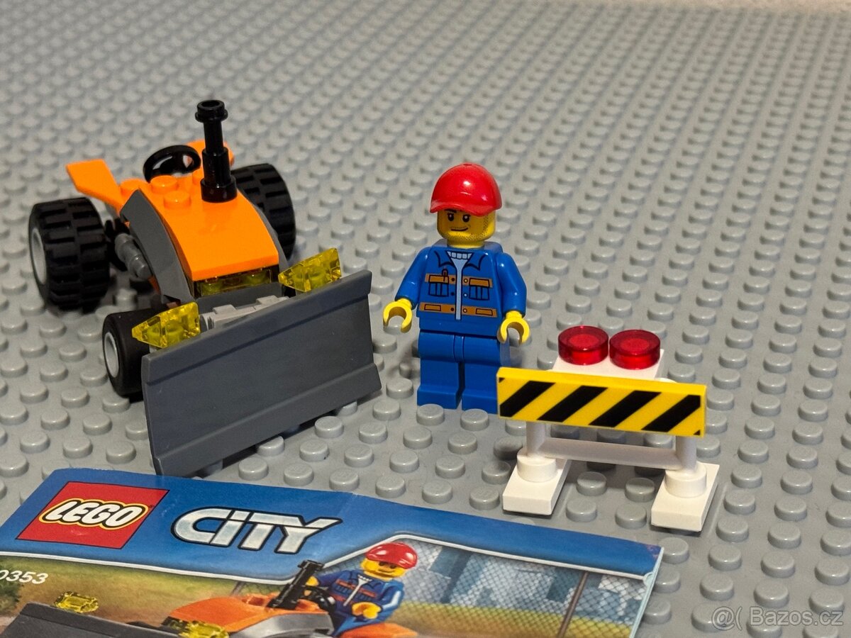 LEGO City - 30353 - 2