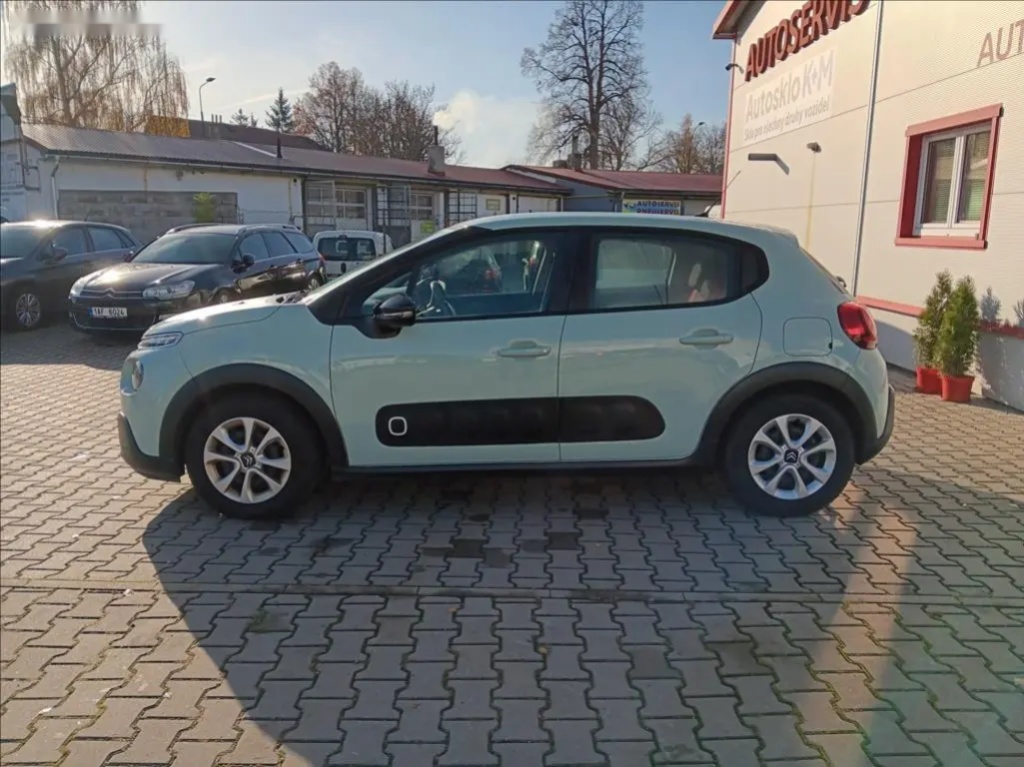 Citroën C3, 1,2 PureTech 68 Shine - 2
