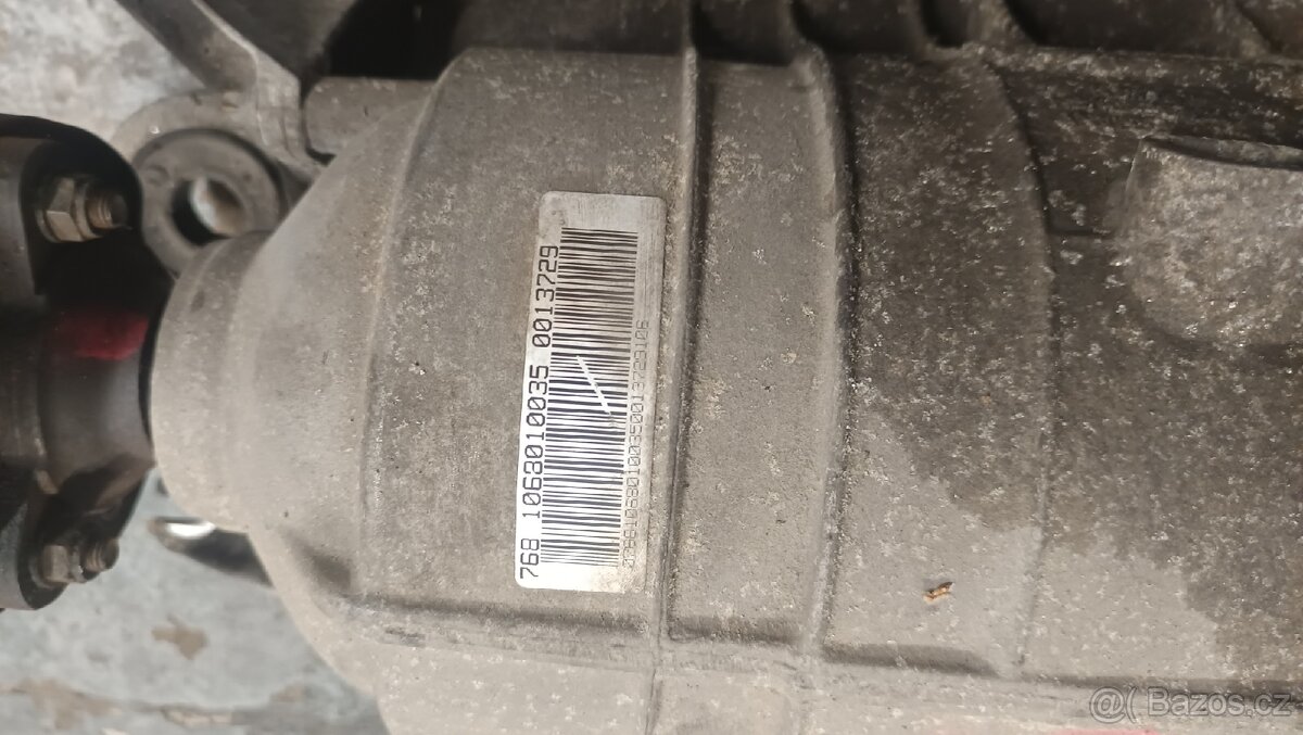 Automatická převodovka BMW - 2