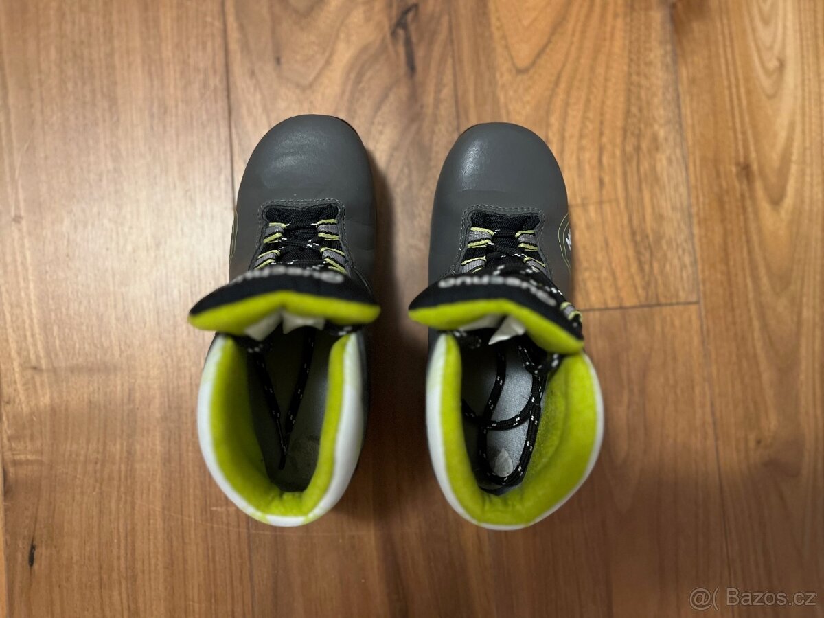 Dětské boty na běžky (vel. 33) - 2