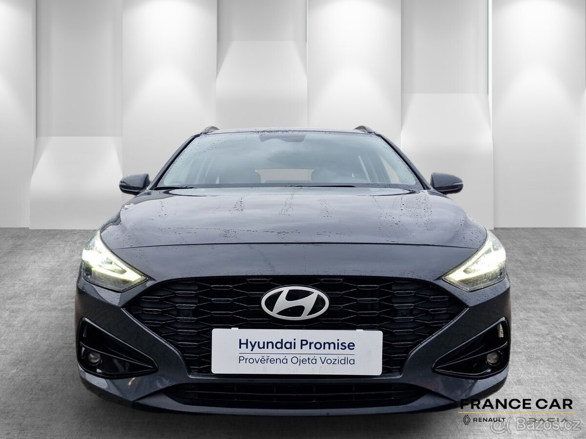 i30 Kombi 1,0 T-GDi 74 kW Maual SMART DPH - 2