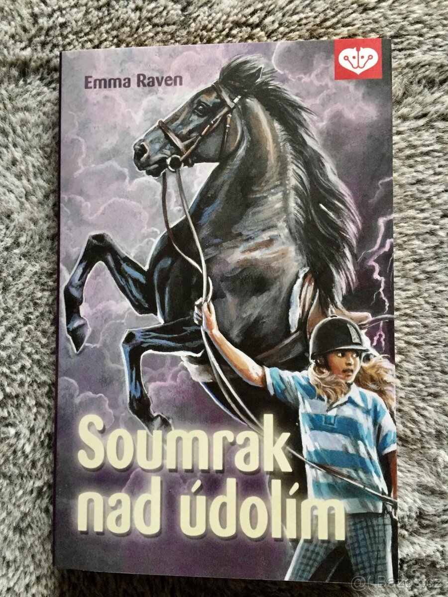 Knihy o koních pro dívky - 2