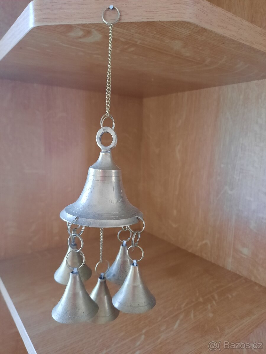 Retro mosazné výrobky - 2