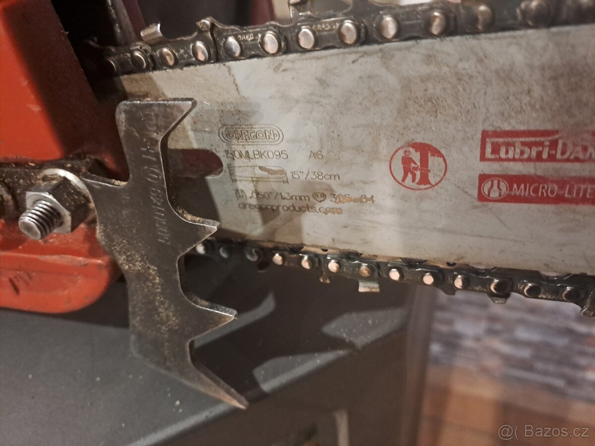 Mot .pila .jonsered 2045retez zdarma plus - 2