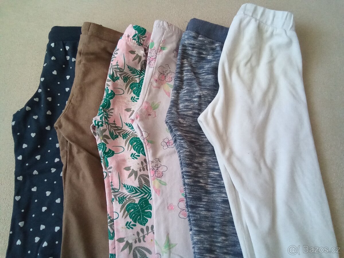 Dívčí tepláky - 2