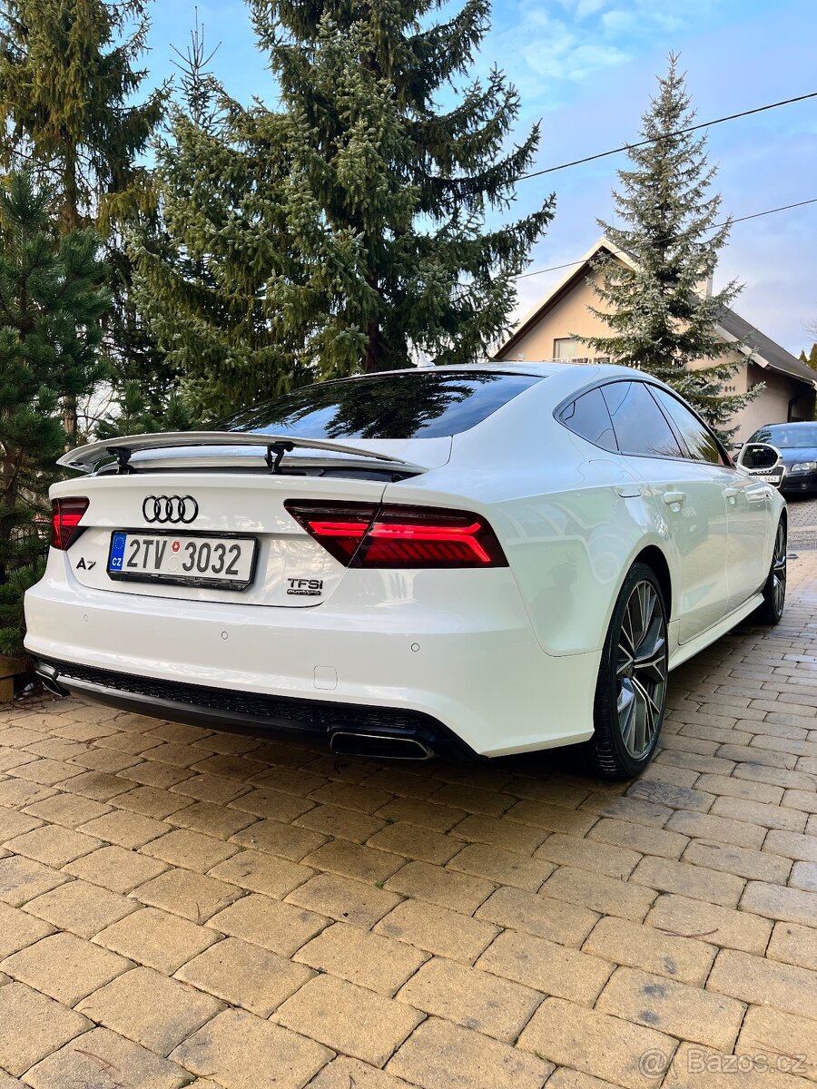 Audi A7 Sportback Quattro 3x S-line - 2