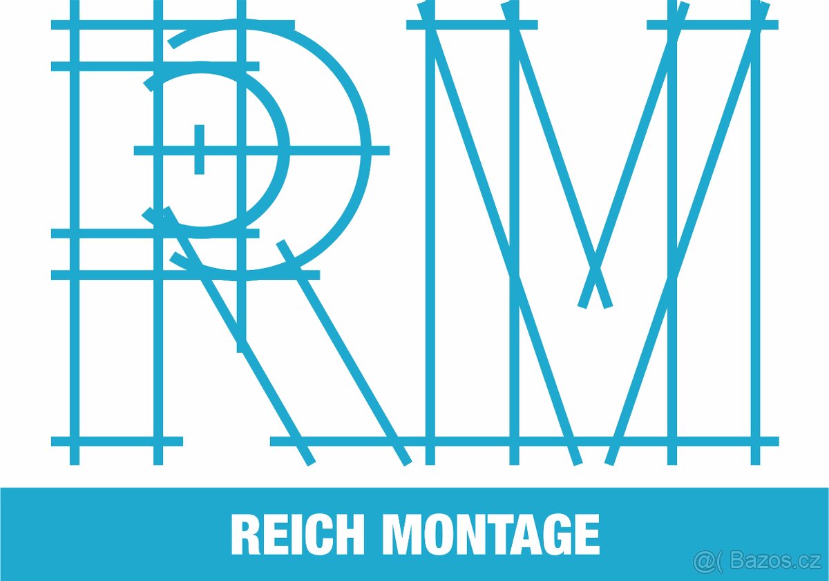 MONTÉR- PROJEKTY V USA - 2