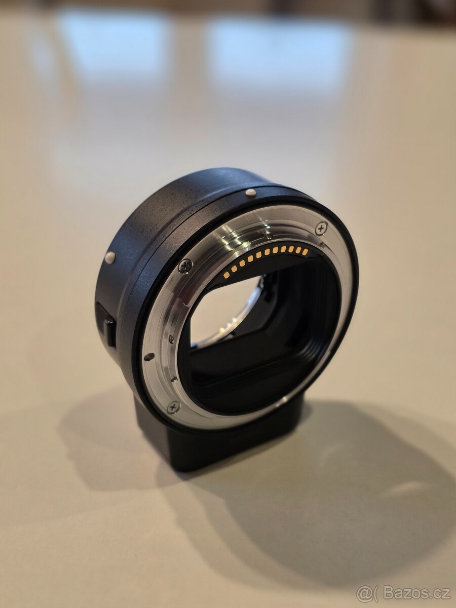 FTZ adaptér Nikon - 2