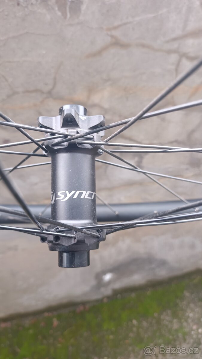 Kola Syncros silverton 2.5 - 2