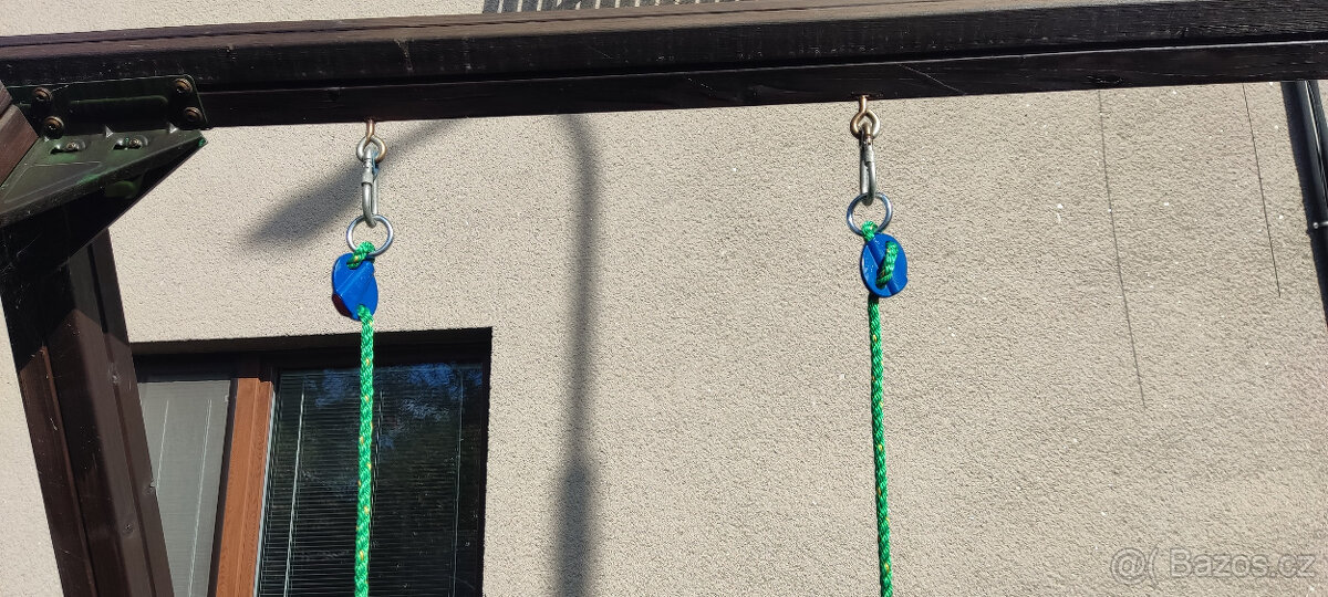 DĚTSKÁ HOUPAČKA JUNGLE GYM 250 - 2