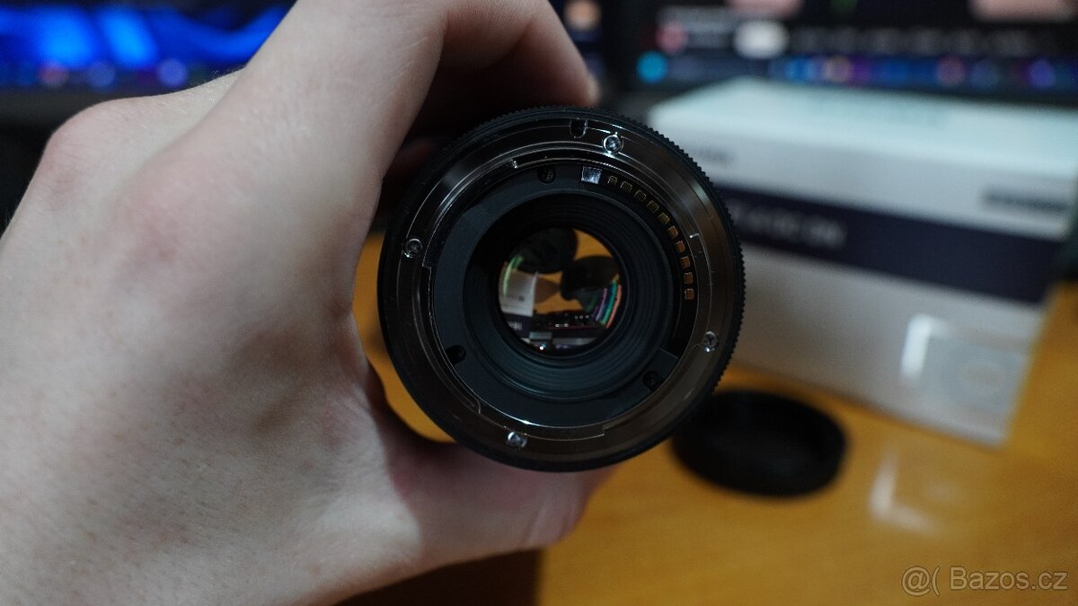 Sigma 16mm f/1,4 pro Sony E - 2