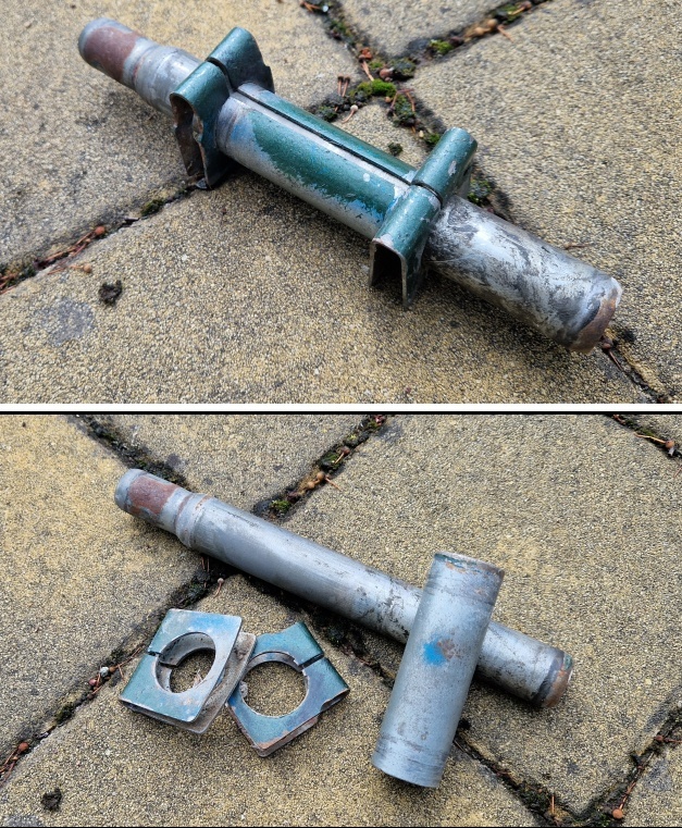 Prodám díly na moped Babetta 228 - 2